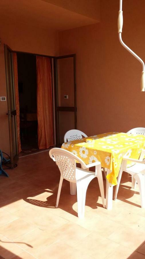 Casa Vacanza Adele Траппето Екстер'єр фото